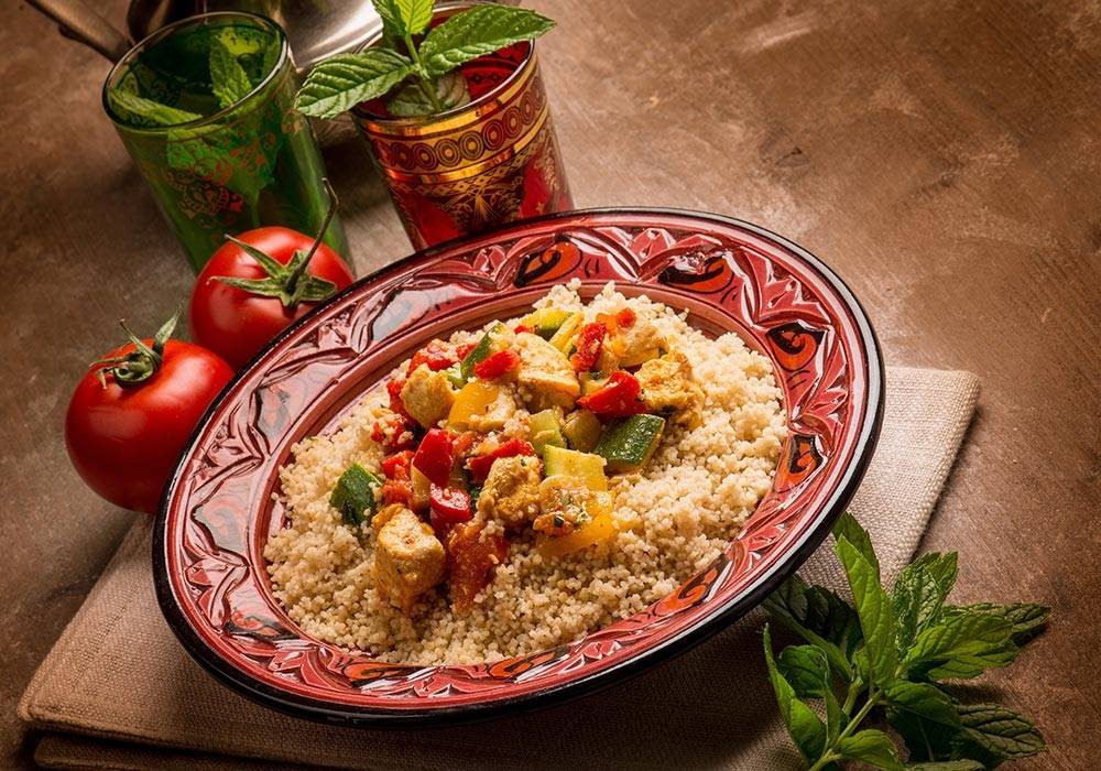Couscous
